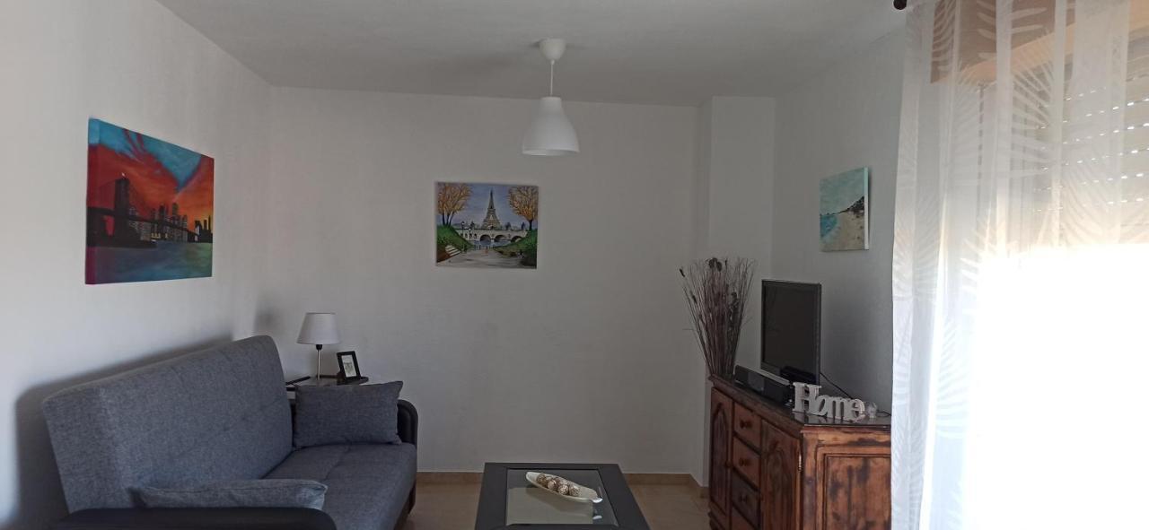Apartament Piso Turistico Huétor Vega Zewnętrze zdjęcie