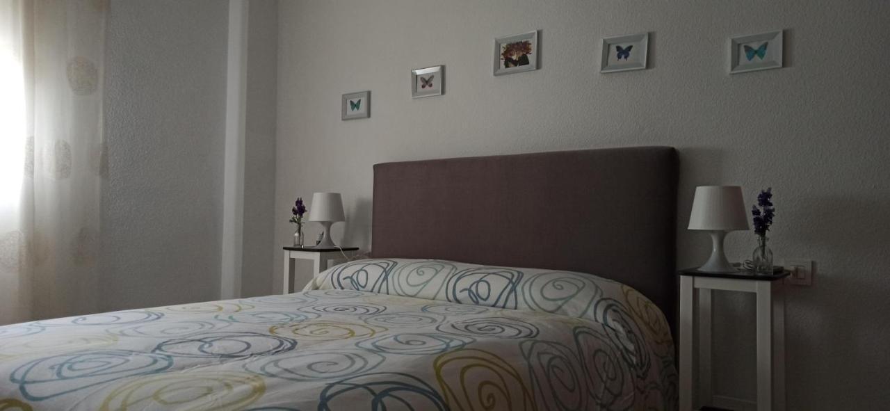 Apartament Piso Turistico Huétor Vega Zewnętrze zdjęcie