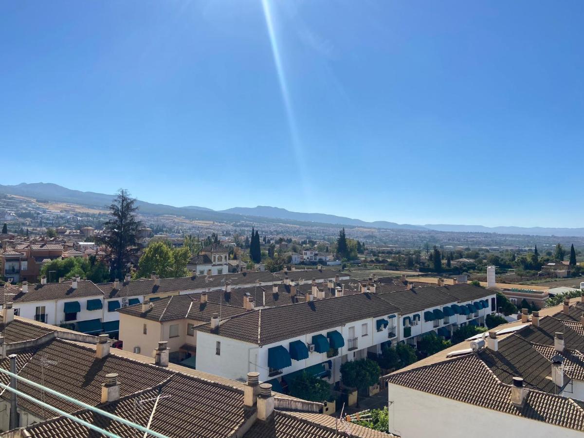 Apartament Piso Turistico Huétor Vega Zewnętrze zdjęcie
