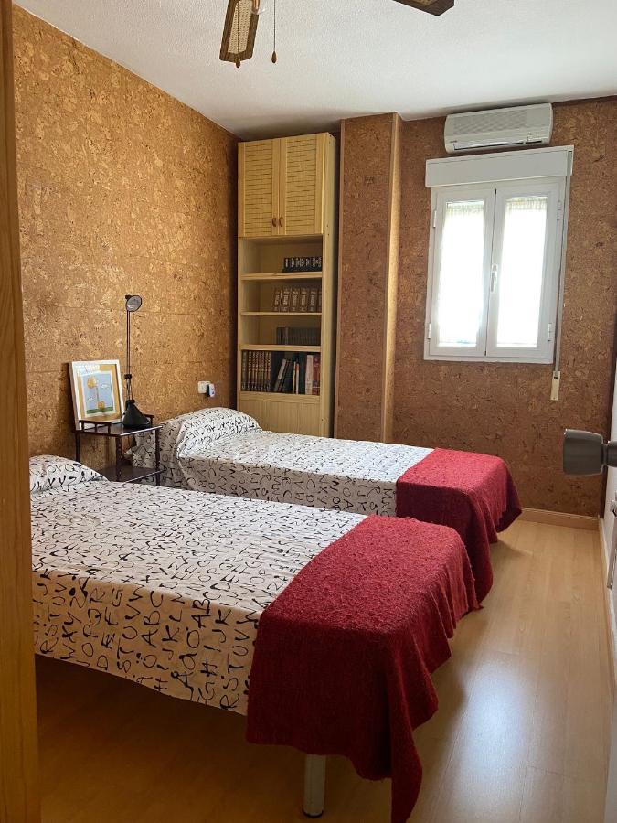 Apartament Piso Turistico Huétor Vega Zewnętrze zdjęcie